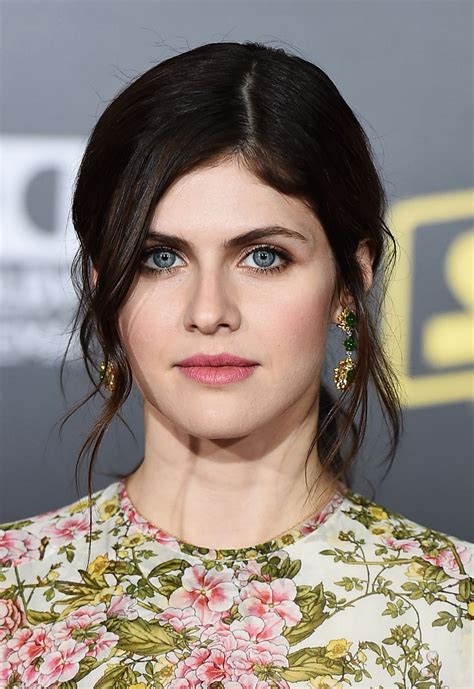 alexandra daddario alter|More.